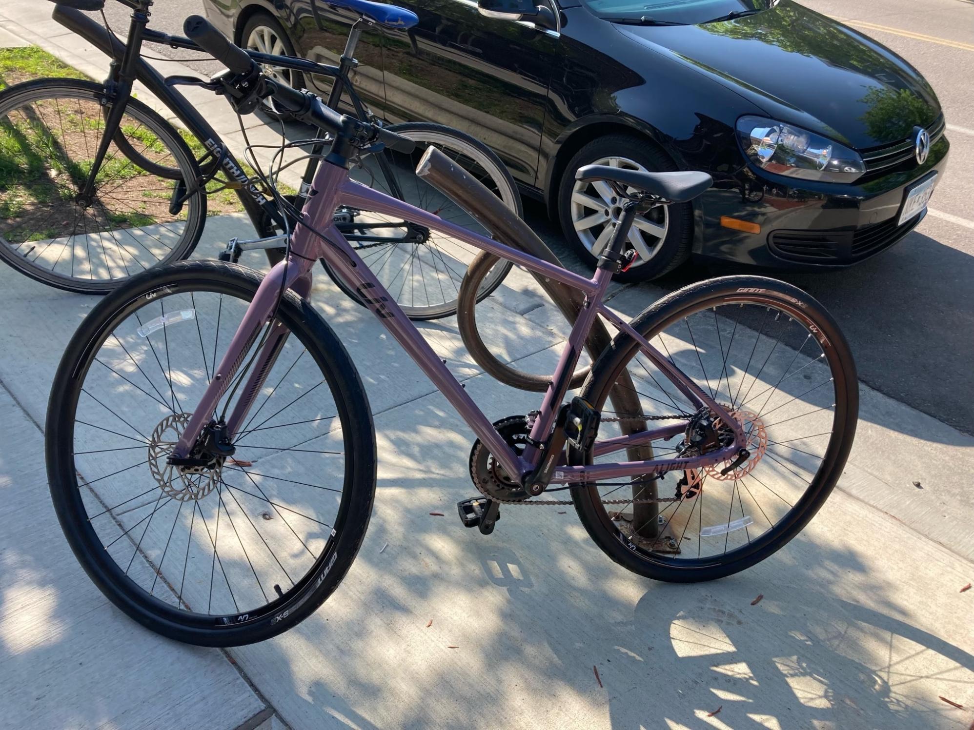 2023 Liv Alight Purple