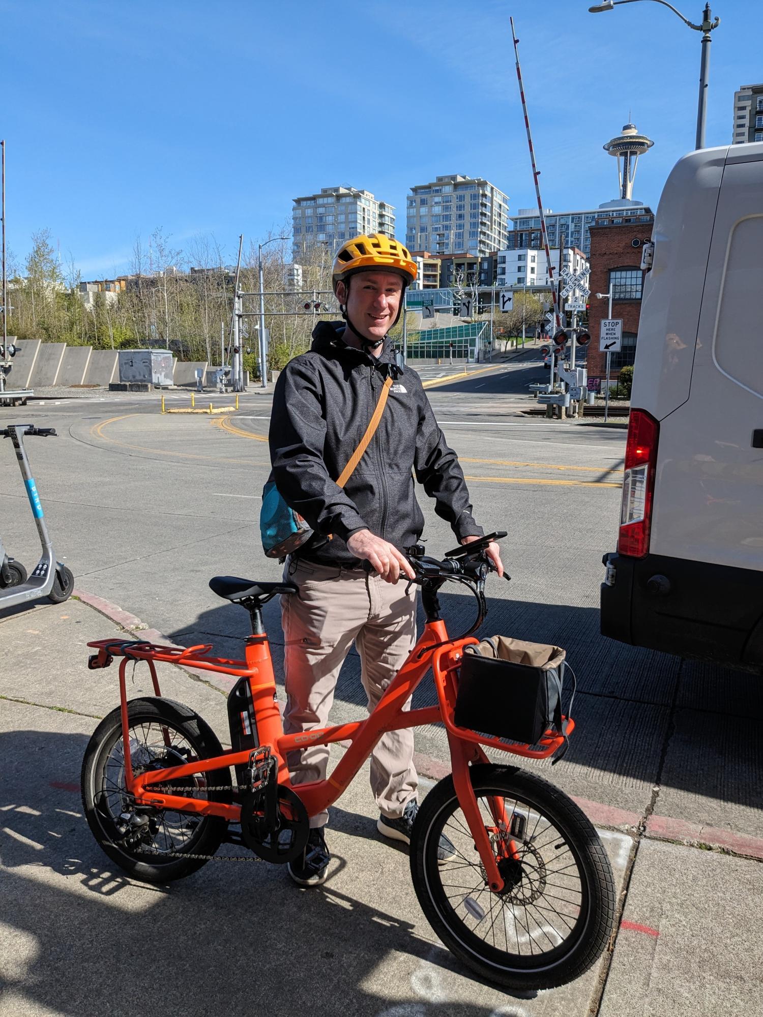 2023 REI Co-op Orange