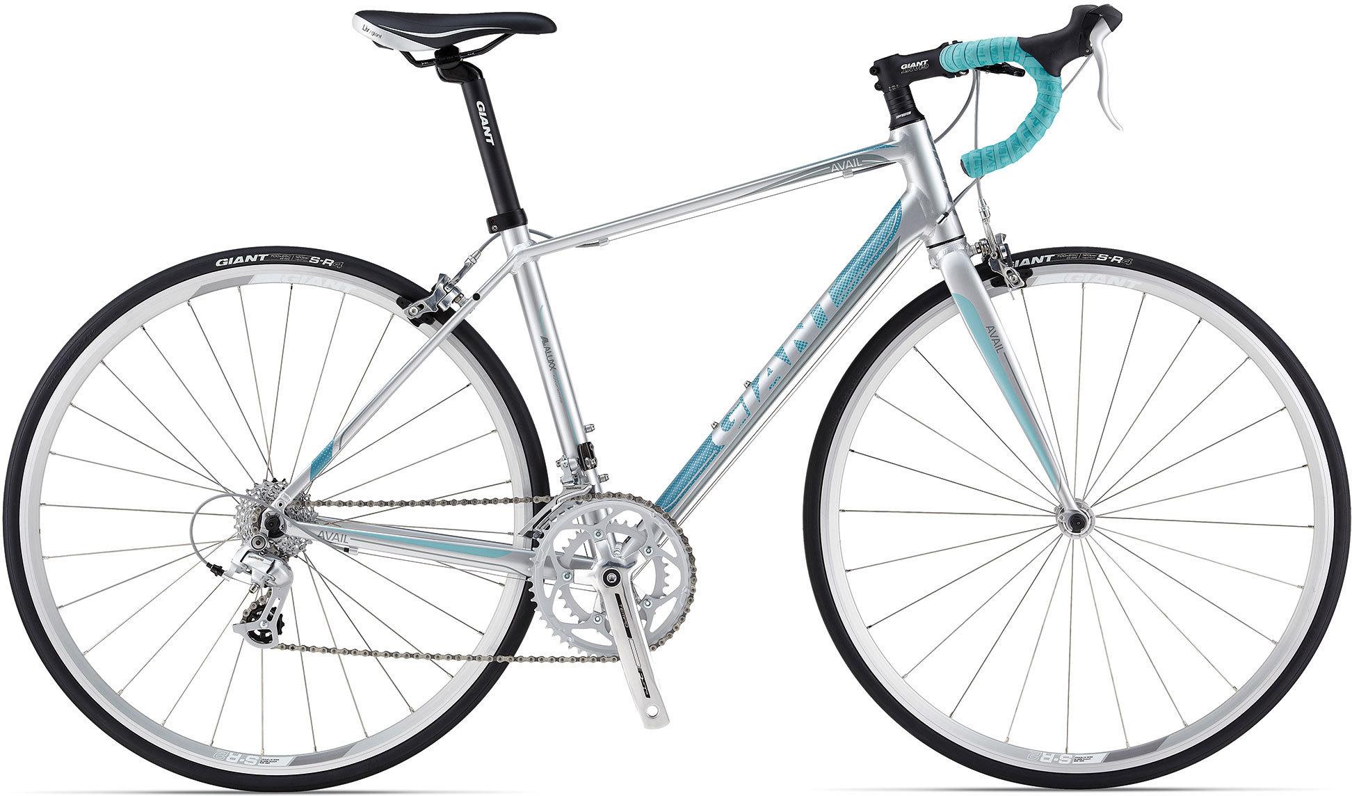 2014 Giant Giant Avail 5  Blue and Silver or Gray