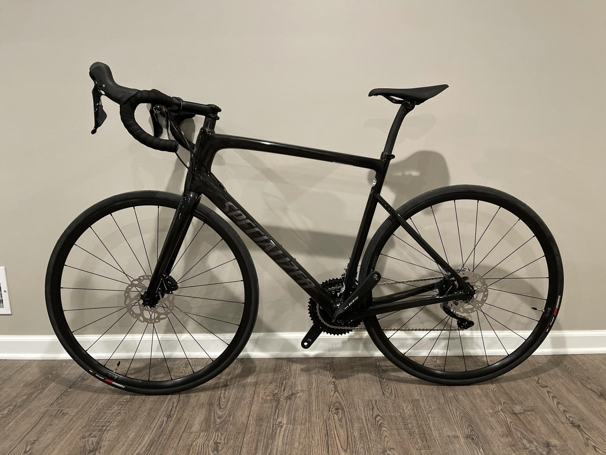 2020 Specialized Tarmac Black