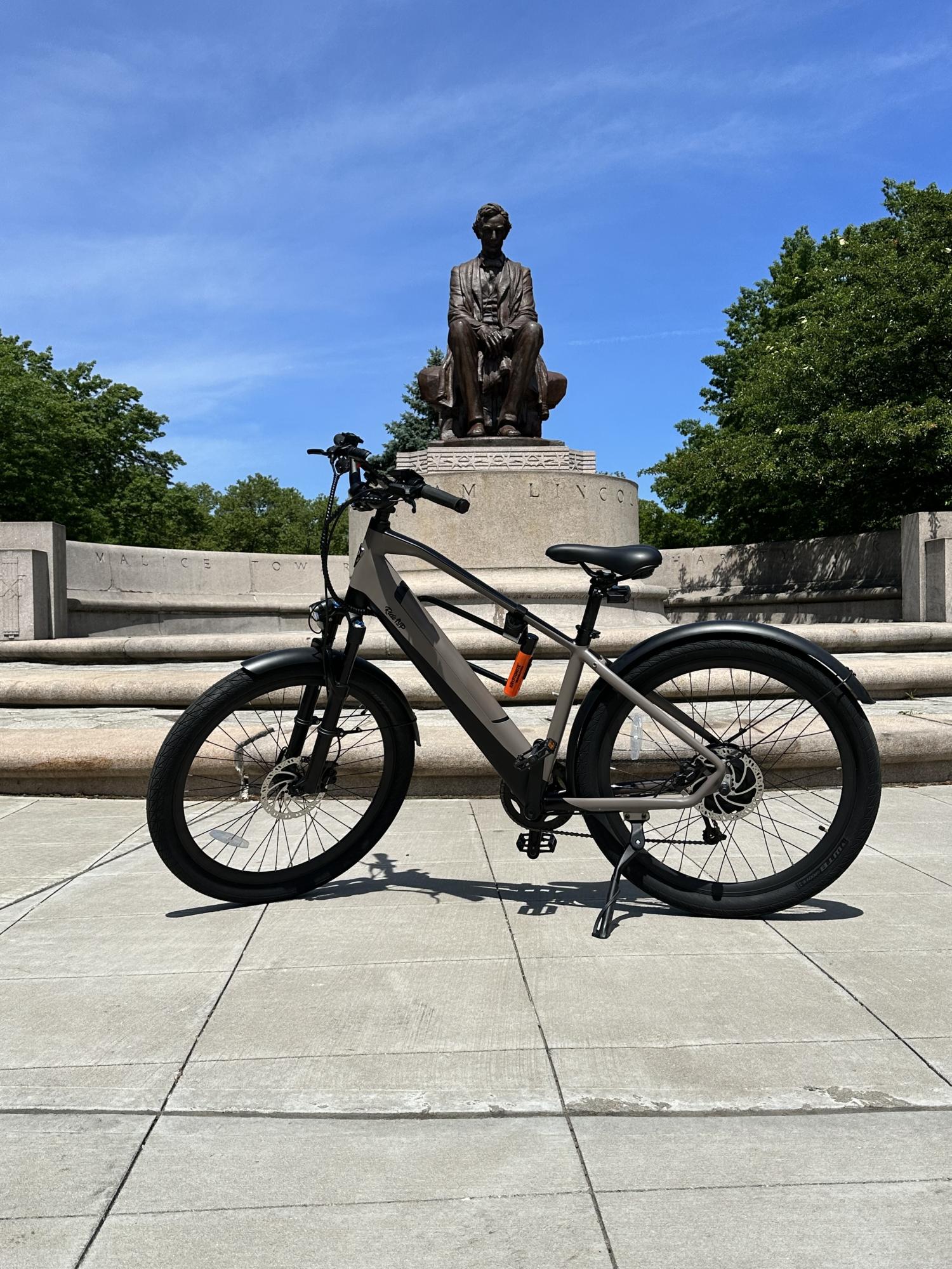 2023 Ride1Up LMT’D v1 Brown and Black