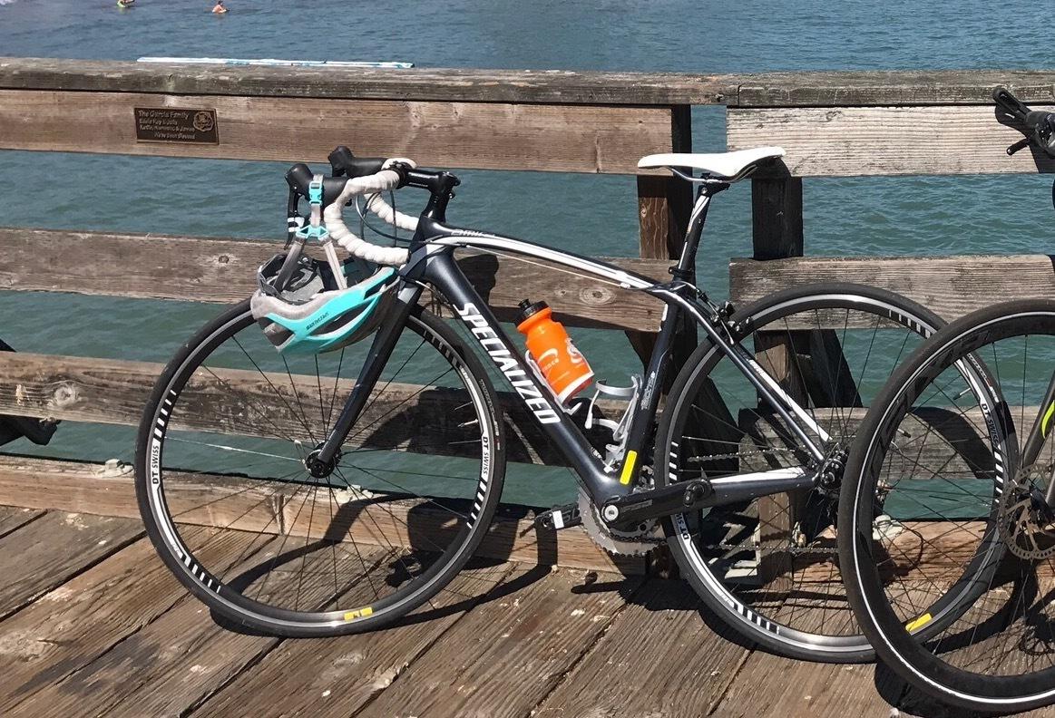 Specialized Amira Sport Silver or Gray