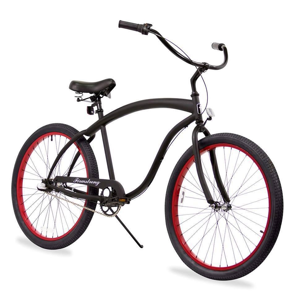 Firmstrong Bruiser Black