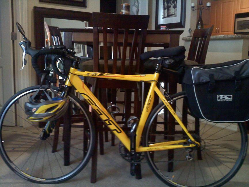 2007 Felt T43  Black