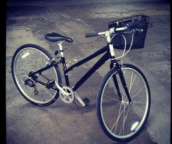 2013 Specialized Globe Work 1  Black