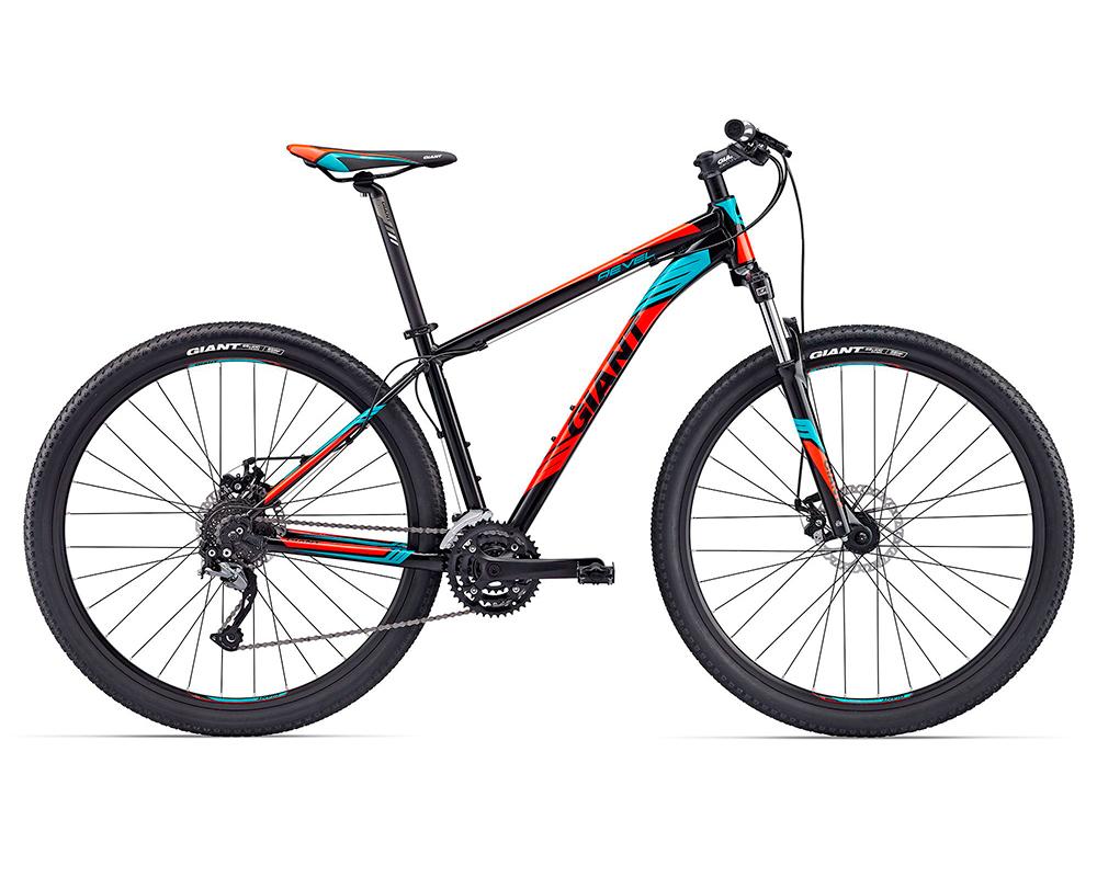 2017 Giant Revel 29er Black