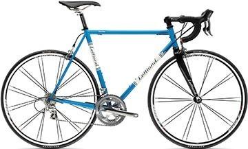 2008 LeMond Racing Cycles Sarthe Blue and White