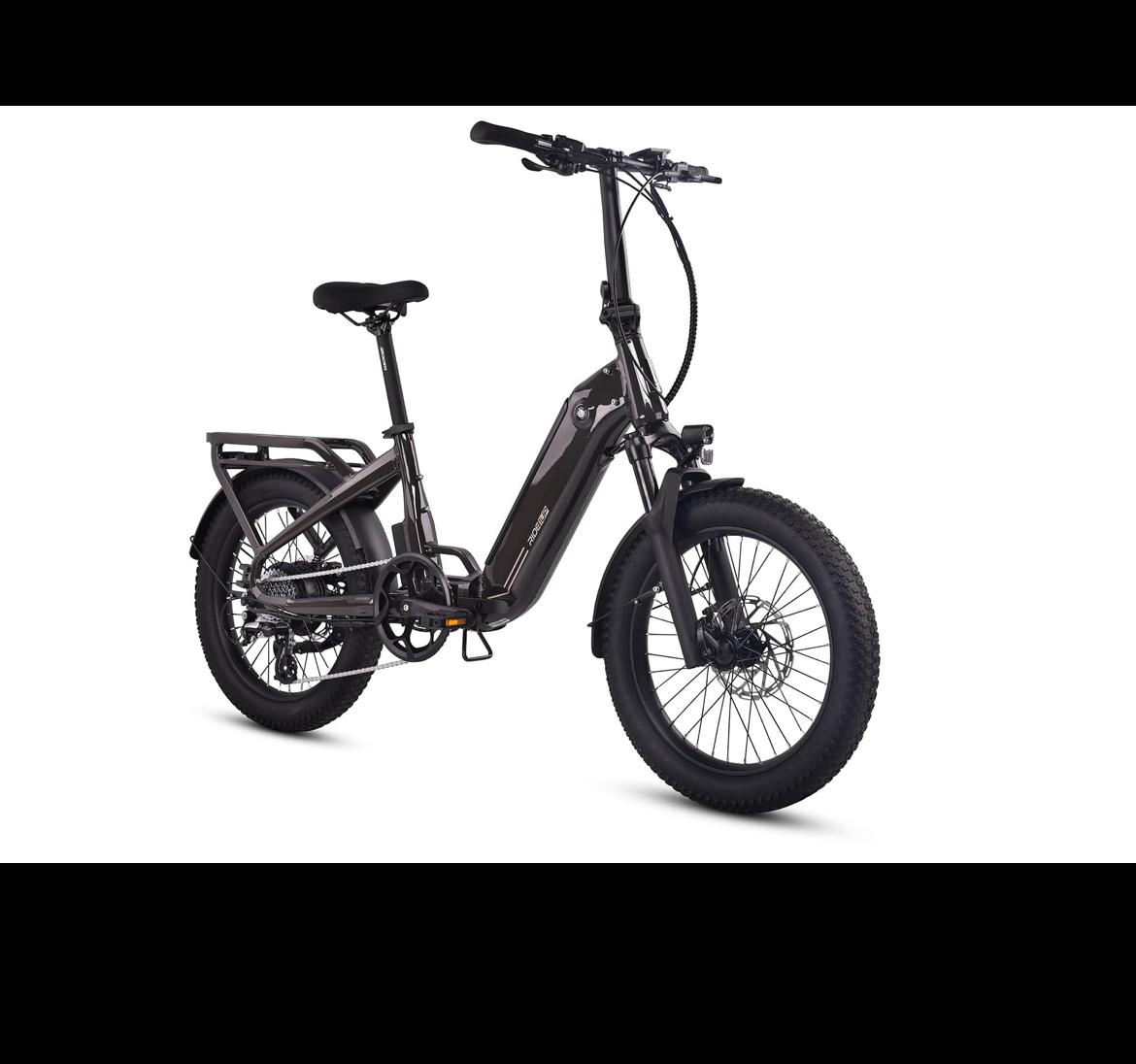 2024 Ride1Up Portola Black