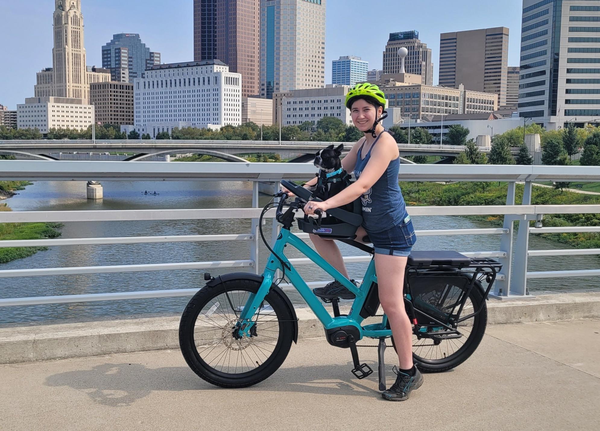 2022 Benno Boost Teal