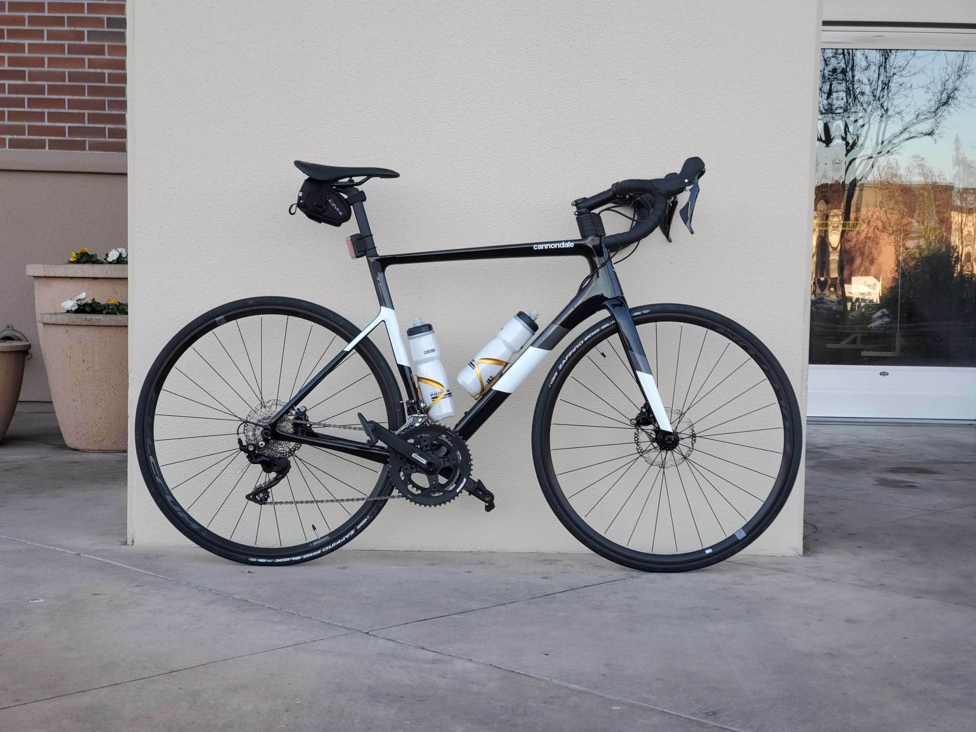 2020 Cannondale SuperSixEvo Black