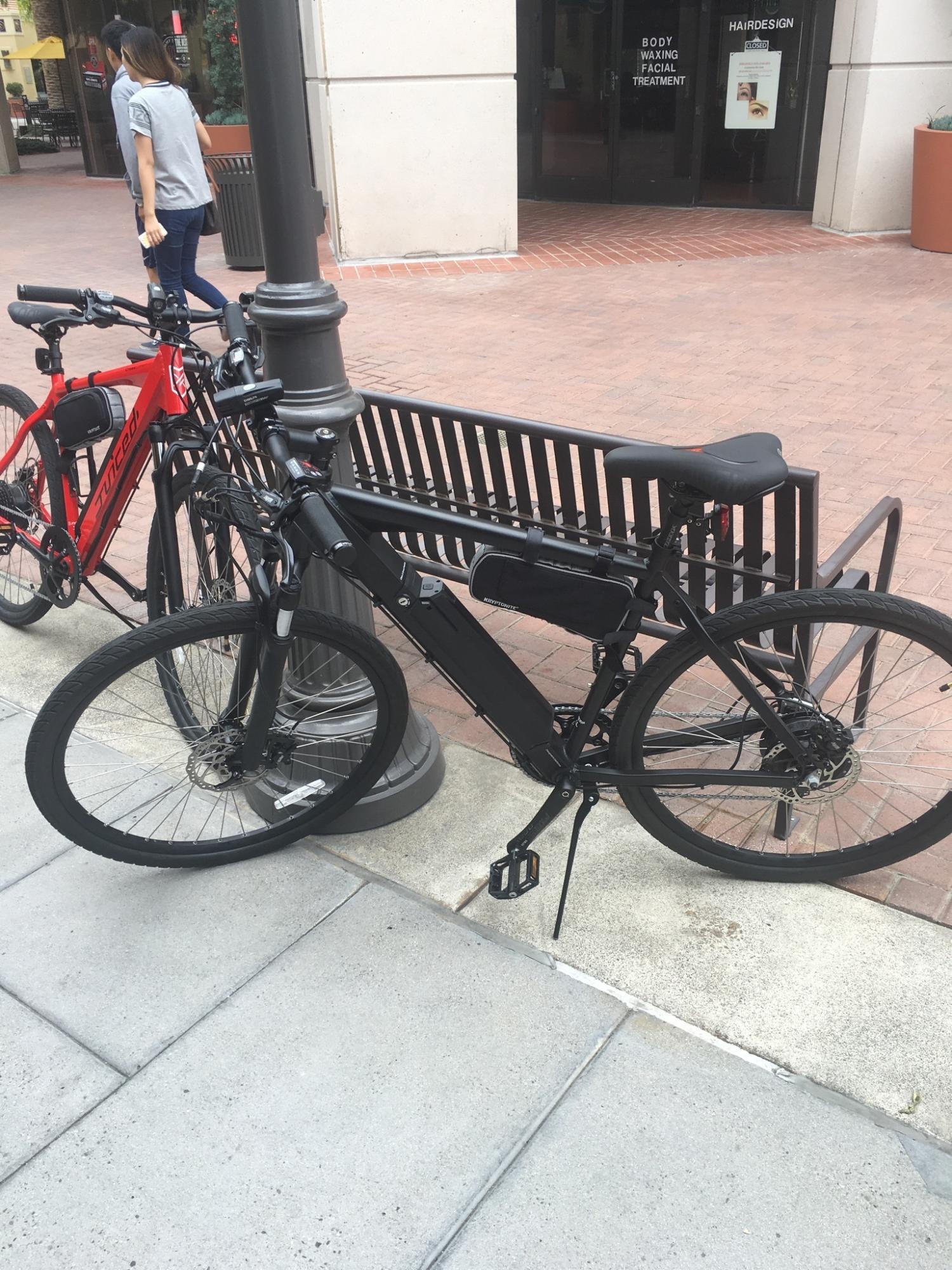 2016 Juiced Riders Cross Current Black