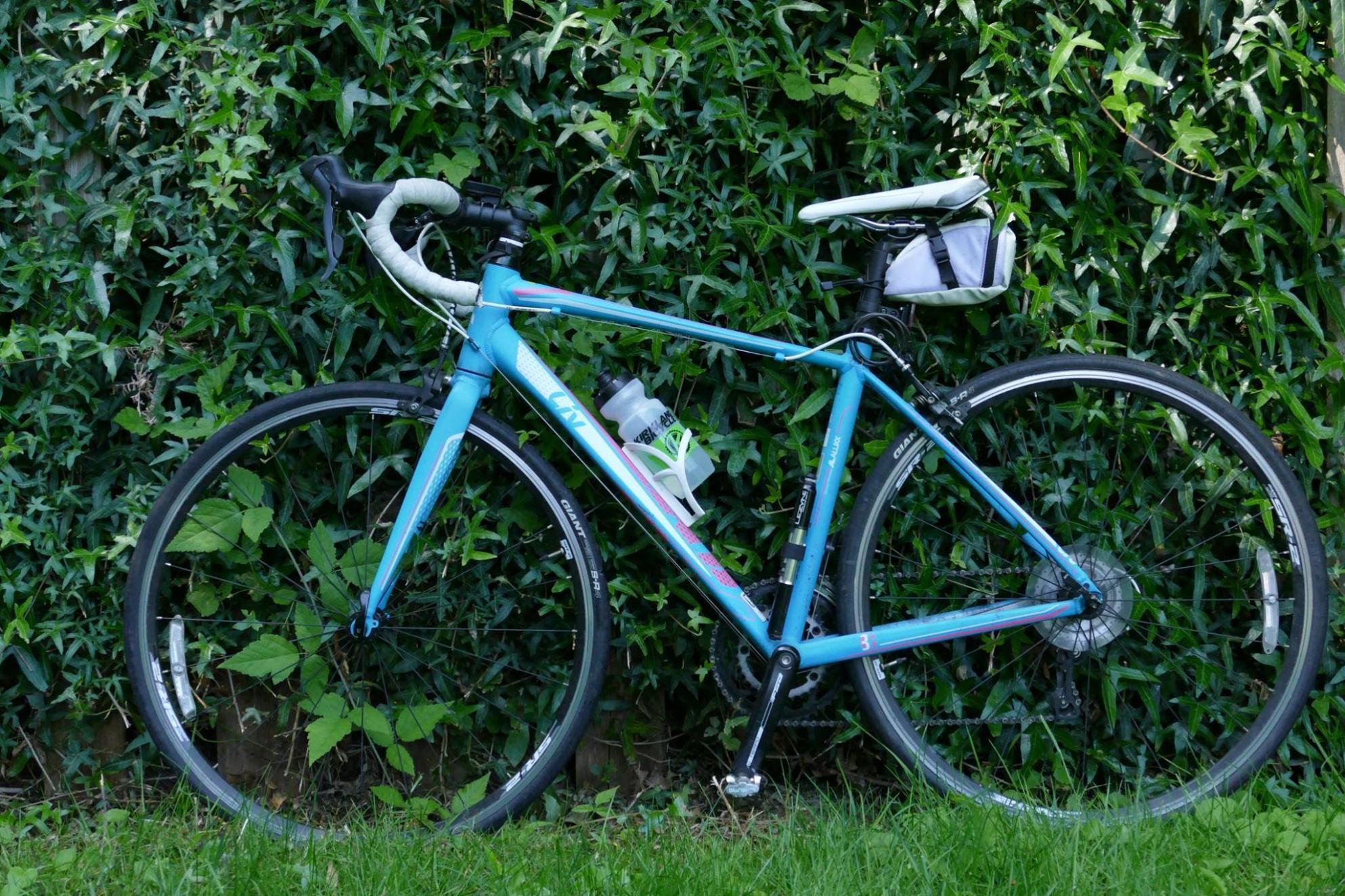 2015 AVAIL LIV 4 Blue