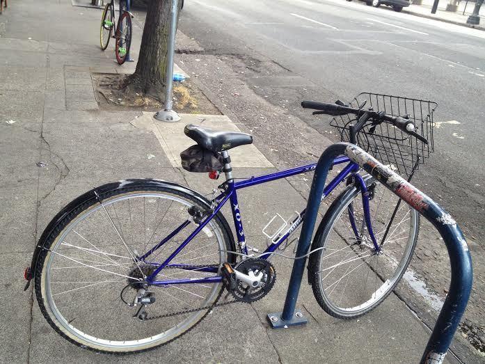 Bridgestone XO-3  Purple