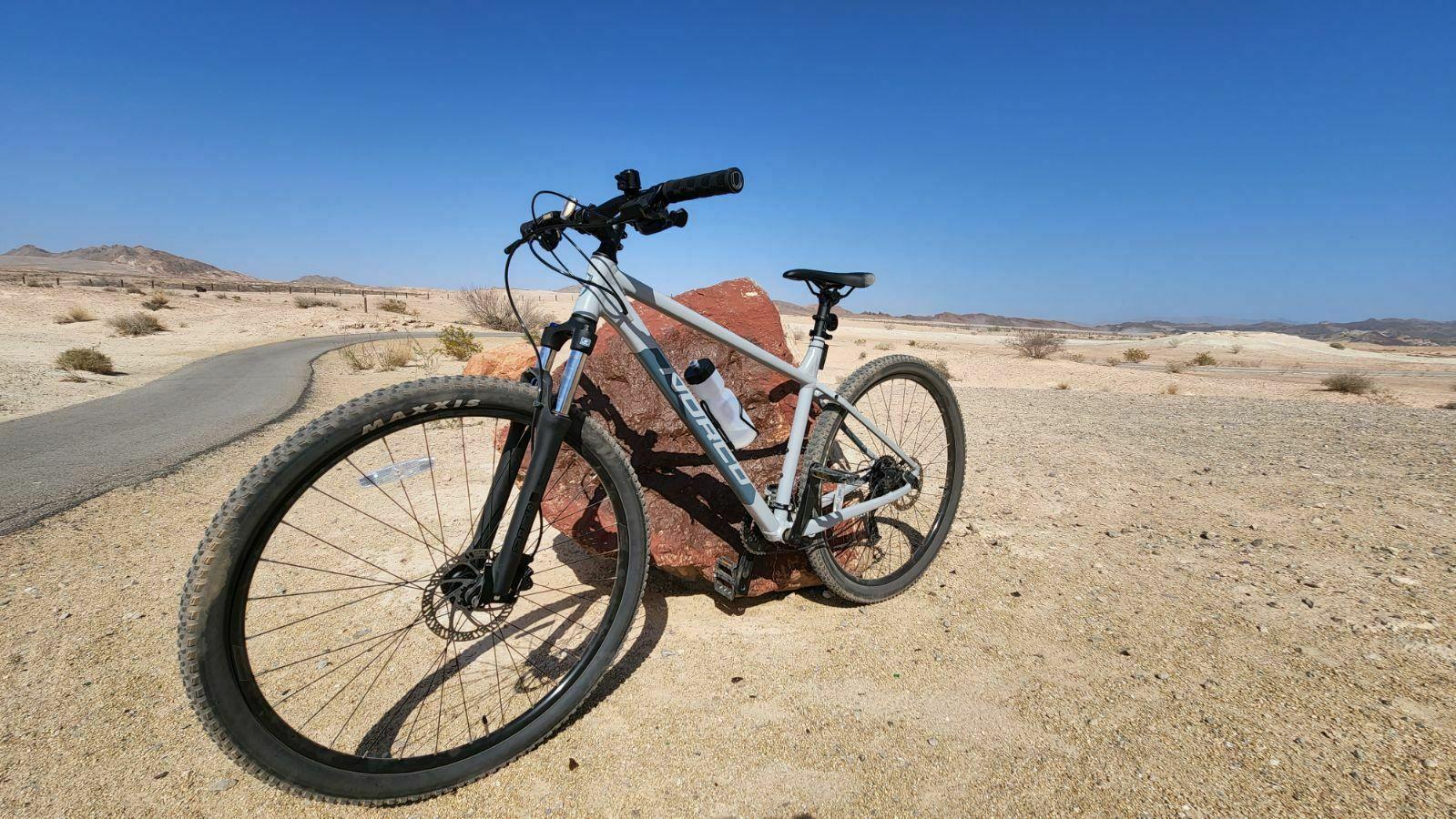 2021 Norco Bikes Storm 3 Silver, gray or bare metal