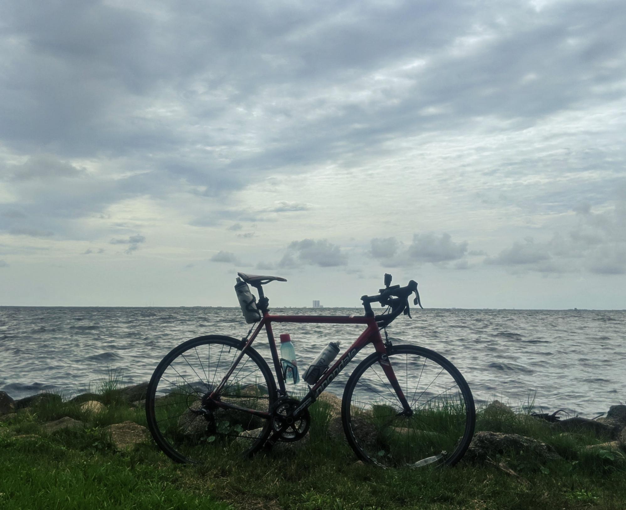 2013 Cannondale caad10 Red, Black, and White