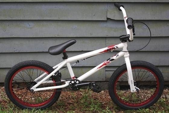 2013 Kink Kicker  Black