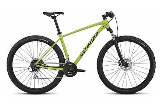 2019 Specialized MOUNTAIN Green