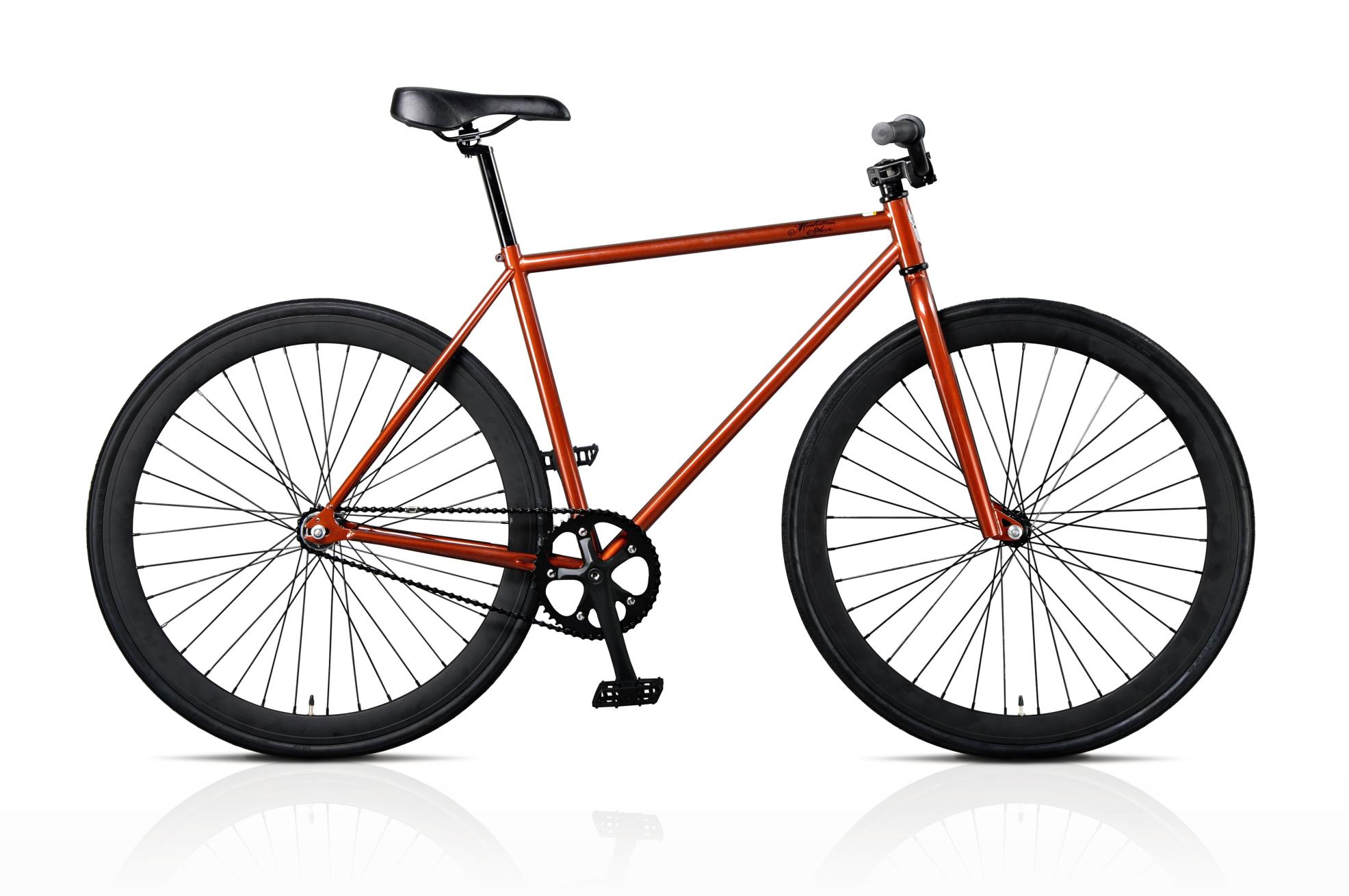 2015 Mafiabikes Manhattan Brown