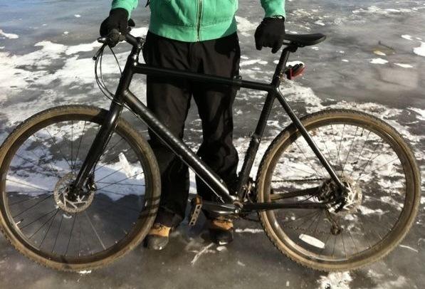 2010 Cannondale Bad Boy  Black