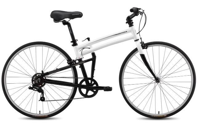 2012 Montague Crosstown  Black