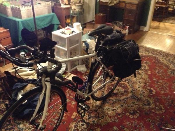 Jamis satellite White