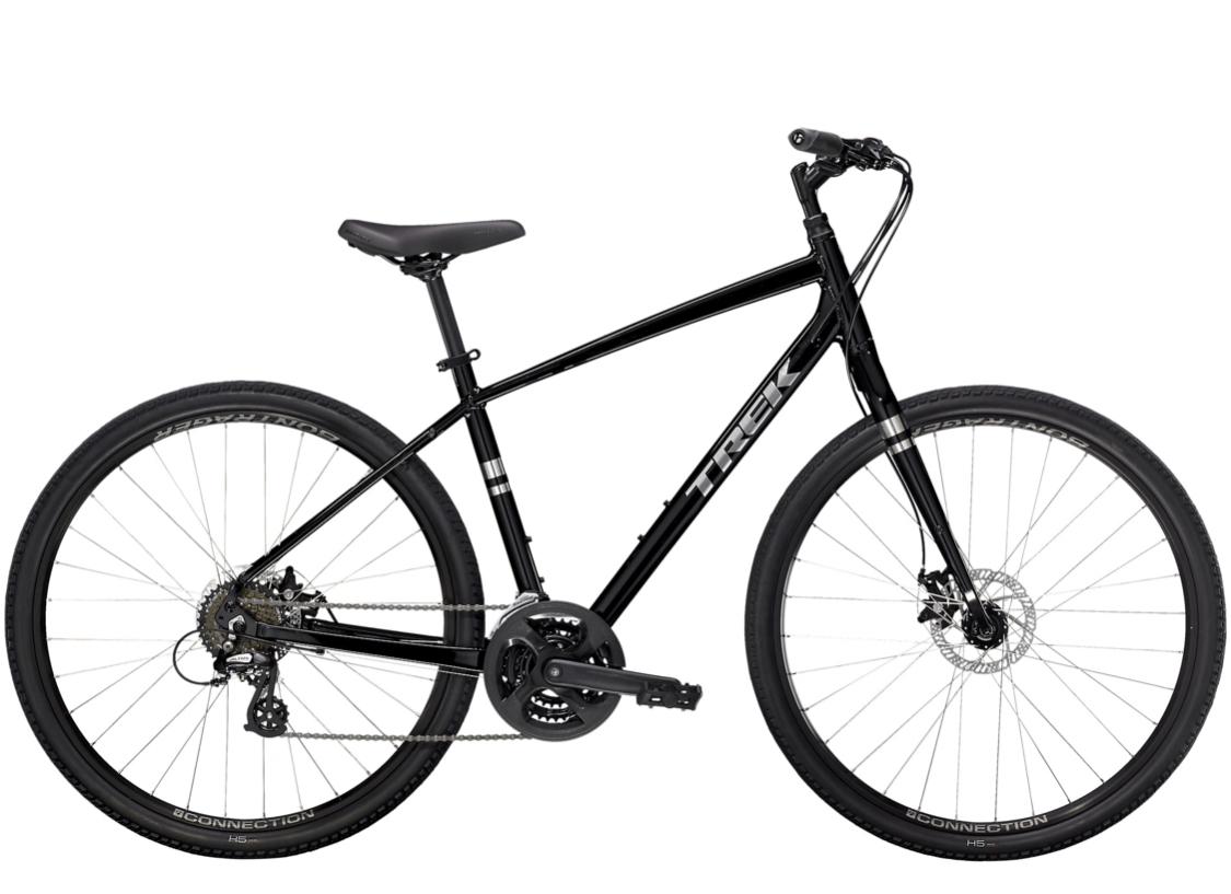 2022 Trek Verve 1 Black