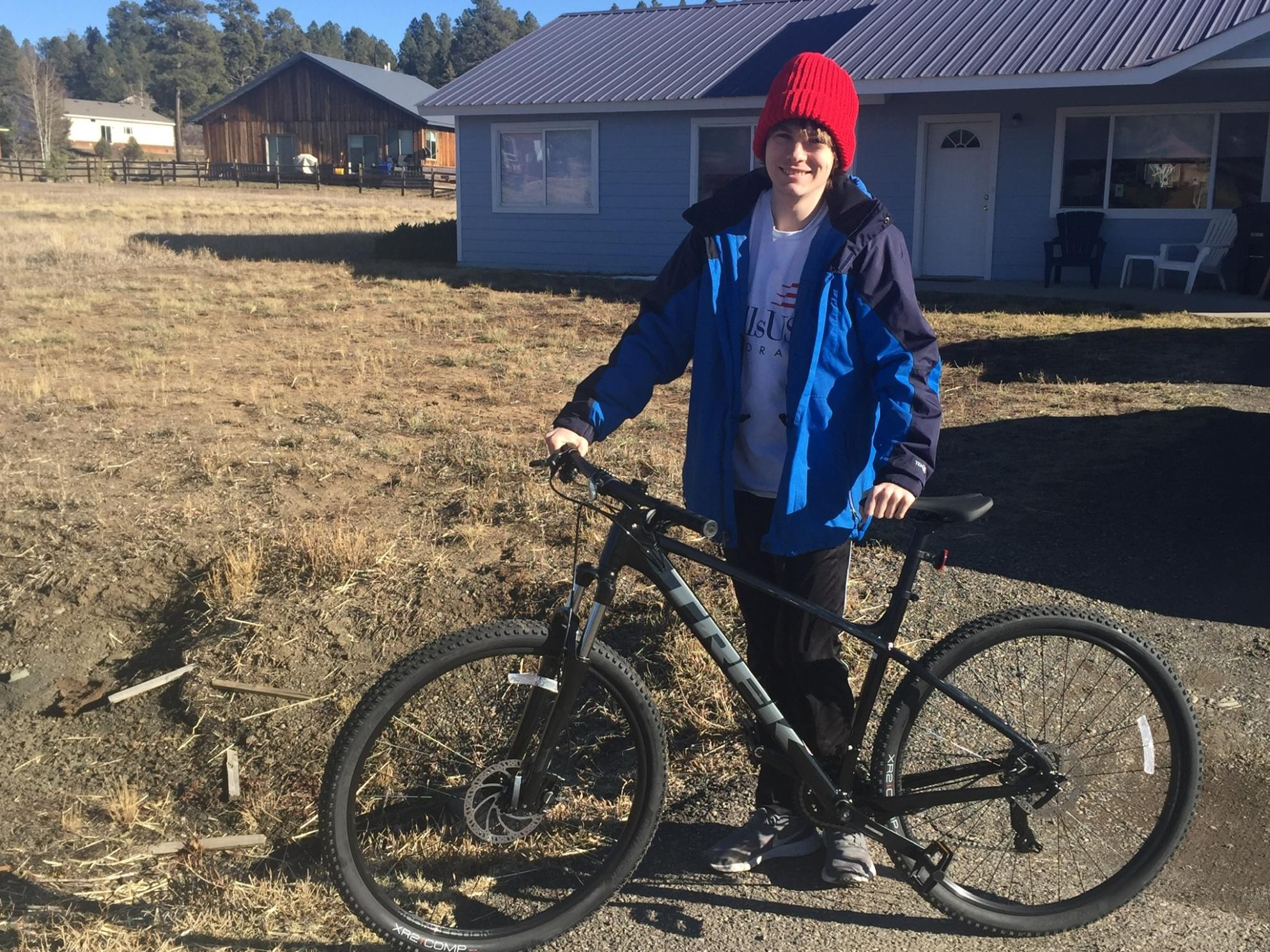 2020 Trek Marlin 5 Black