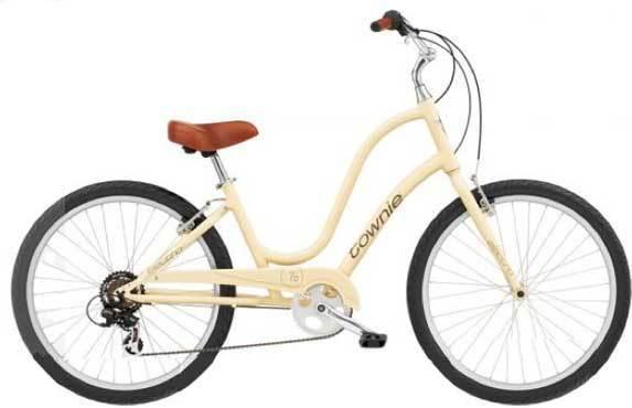 2012 Electra Bicycle Company Townie 7D Origional  Black