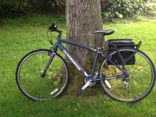 2012 Diamond Back Insight  Black