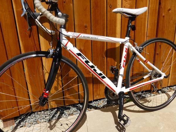 2012 Fuji 1.0 newest  Black