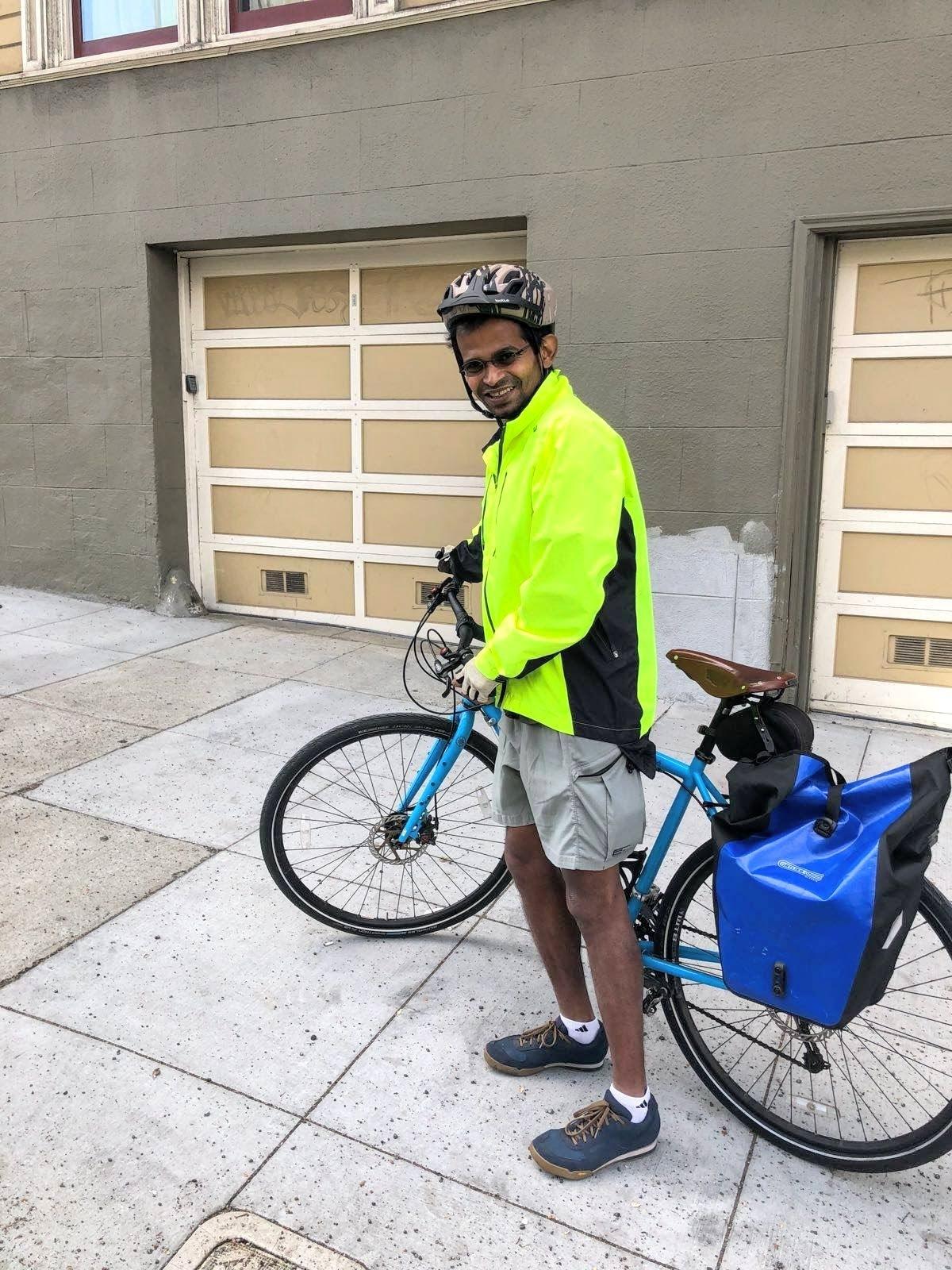 2016 Salsa Steel Blue