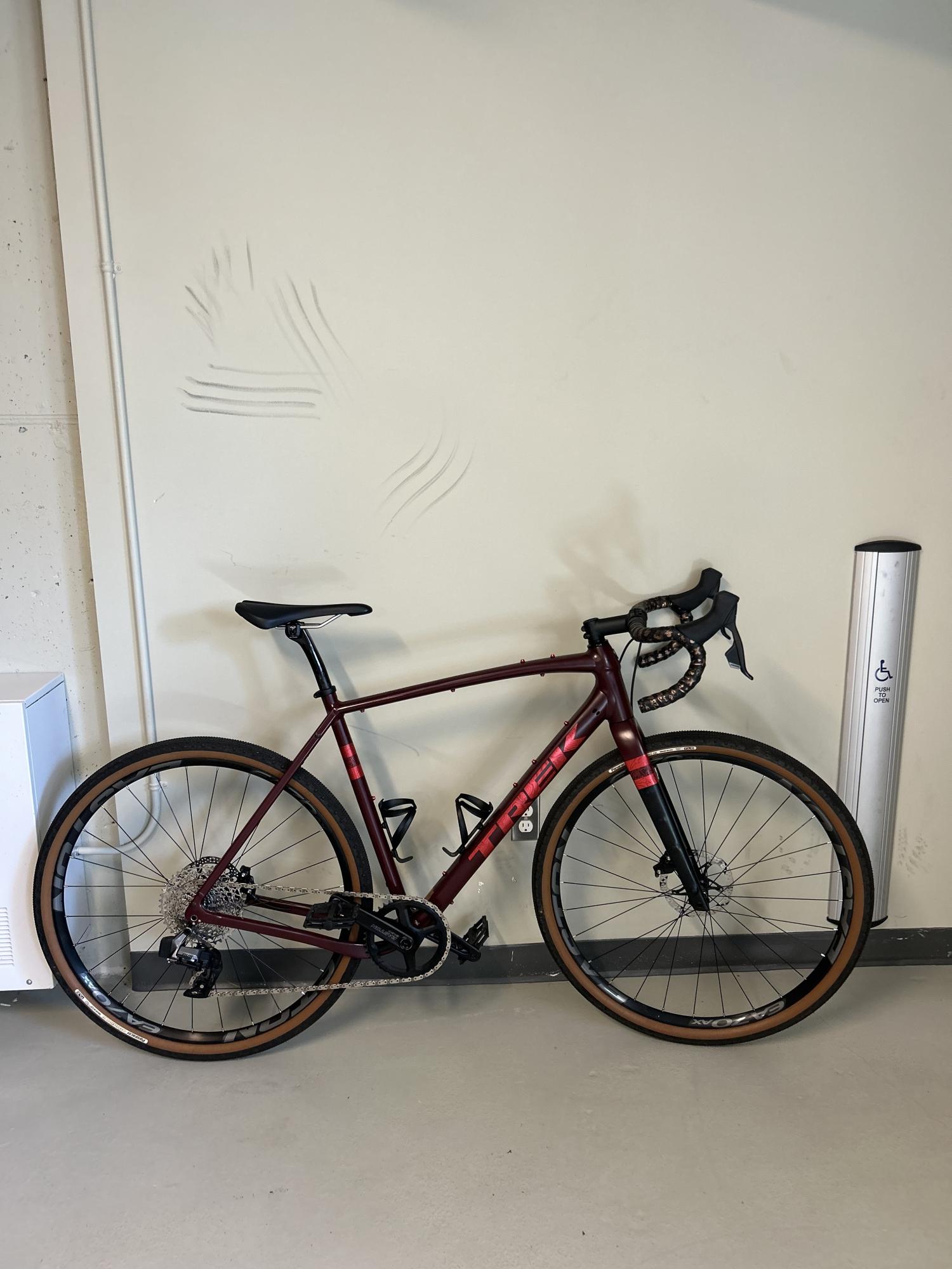 2023 Trek Checkpoint ALR 5 Driftless Red