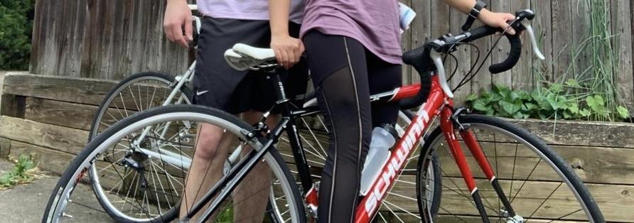 Schwinn Fastback Red and Black