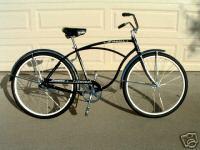 1968 Schwinn Typhoon  Black