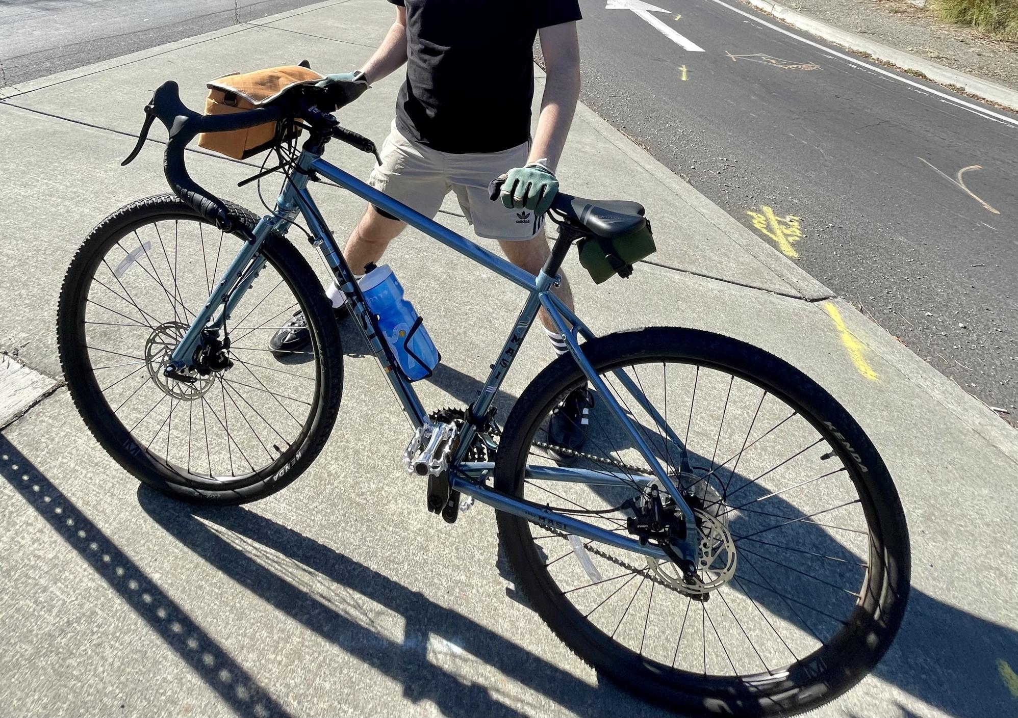 2023 Masi Giramondo Blue