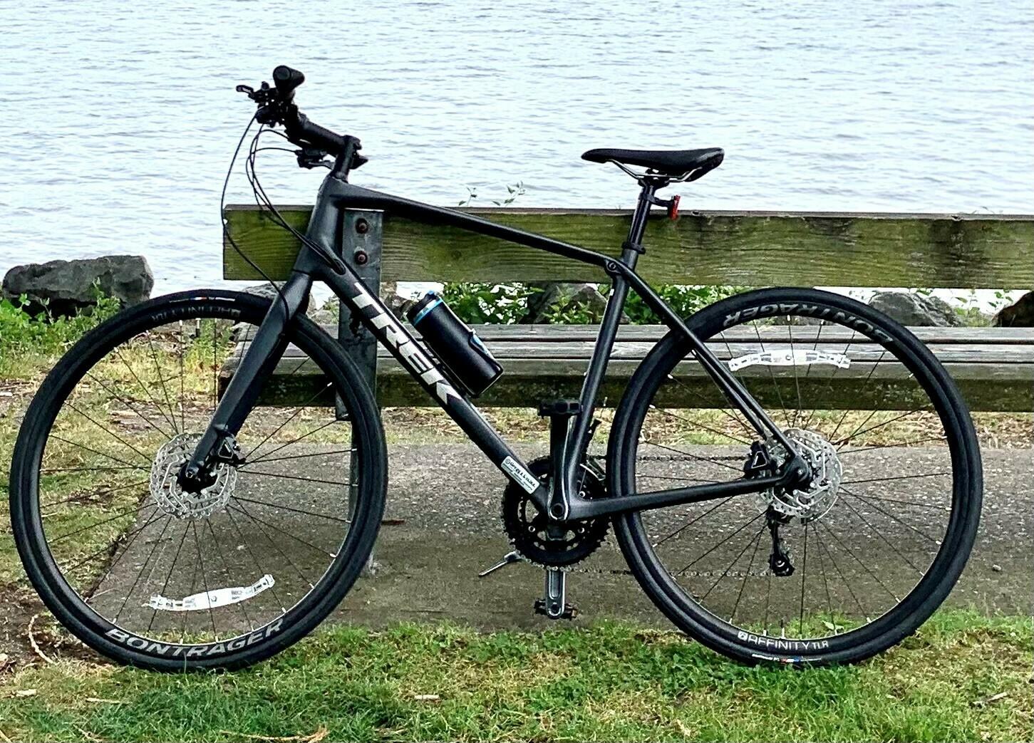 2020 Trek Sport FX 5 Black