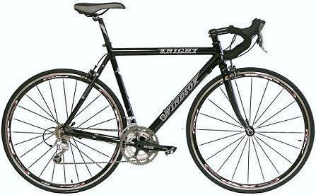 2008 Windsor Knight  Black