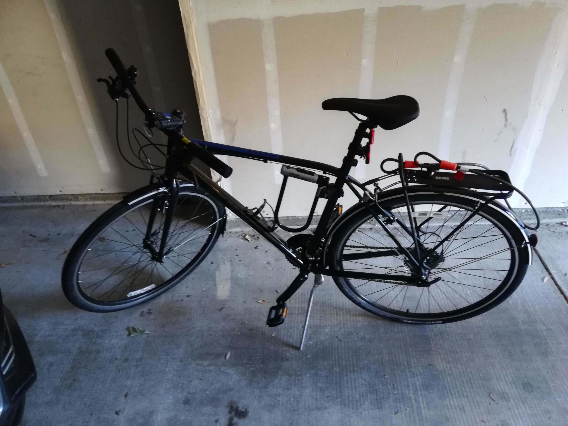 2020 Giant Escape 3 Black