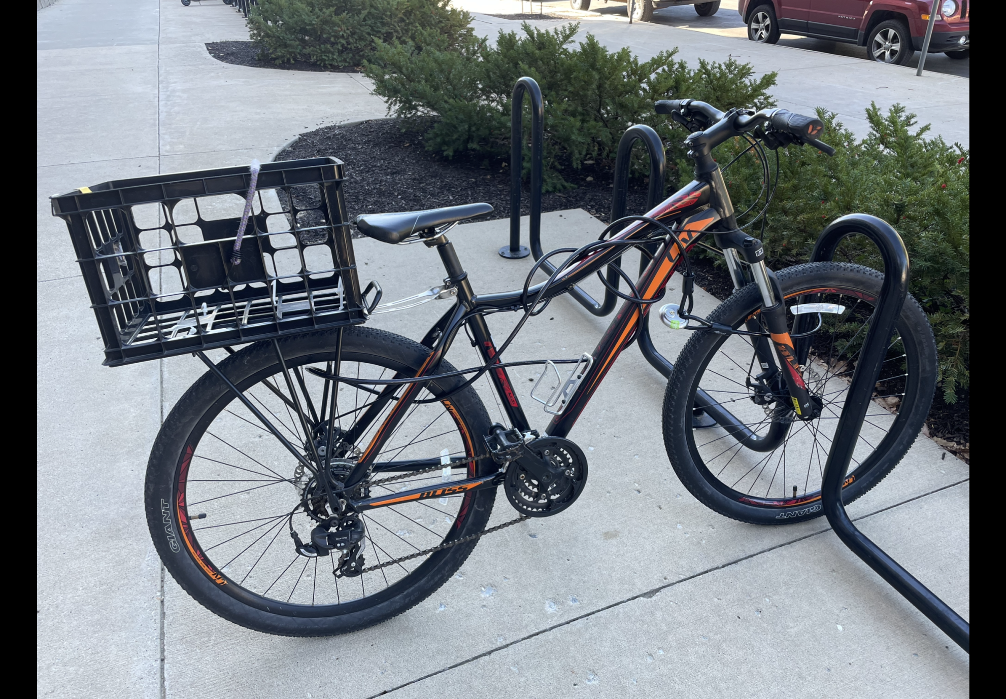 2017 Liv Bliss 2 Black