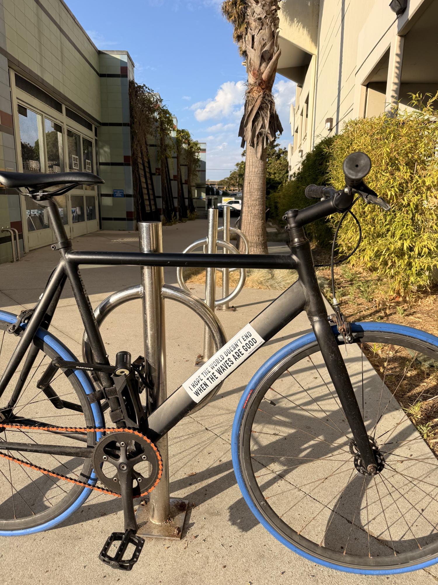 2017 6KU Fixie Urban Track Bike Black
