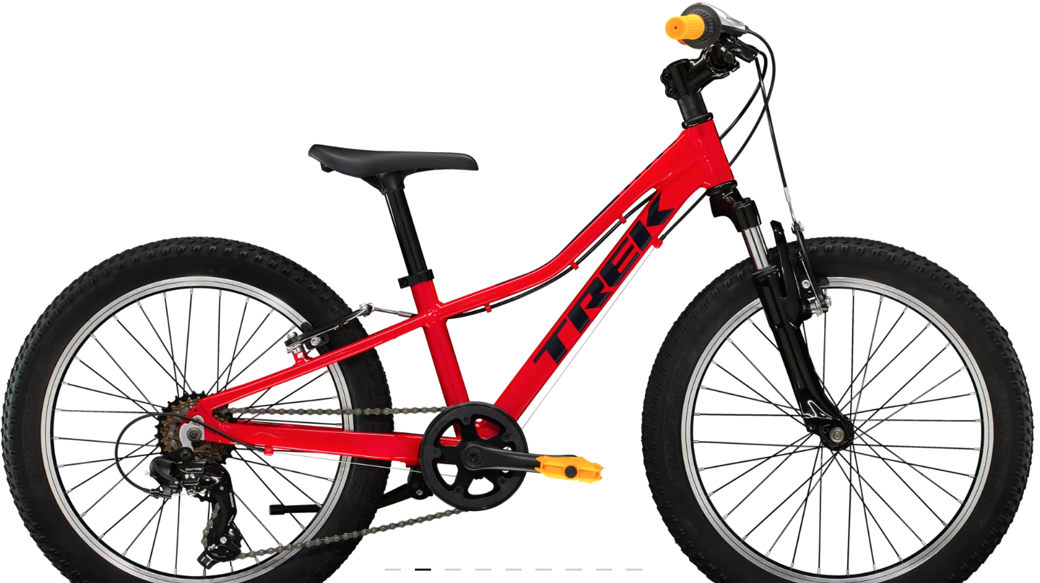 2023 Trek Precaliber 20 7SP Red