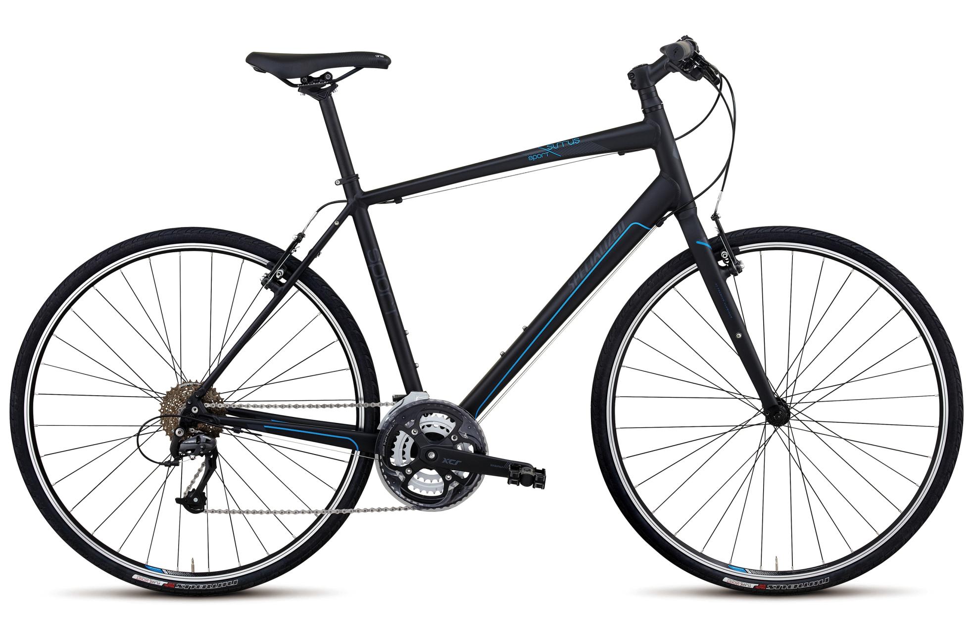 2014 Specialized Sirrus Sport  Silver or Gray