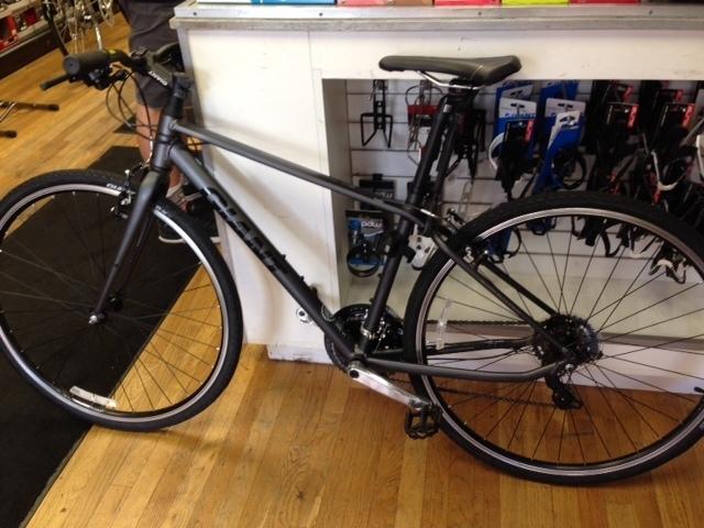 2015 Giant Escape Silver or Gray