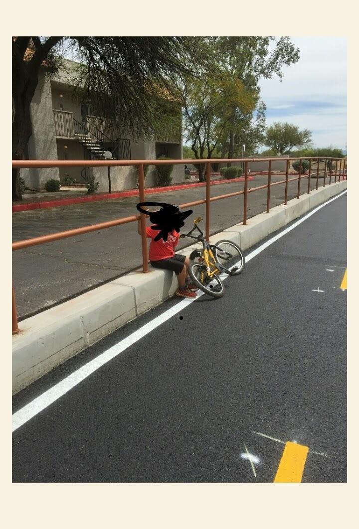 2010 Specialized kids 18