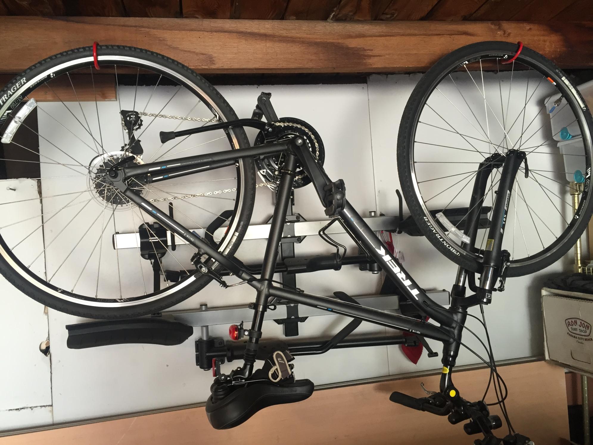 2014 Trek Verve 3 Black