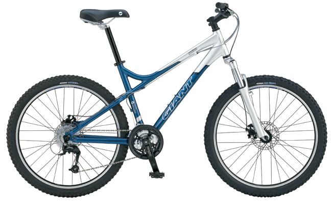 2007 Giant Yukon  Black