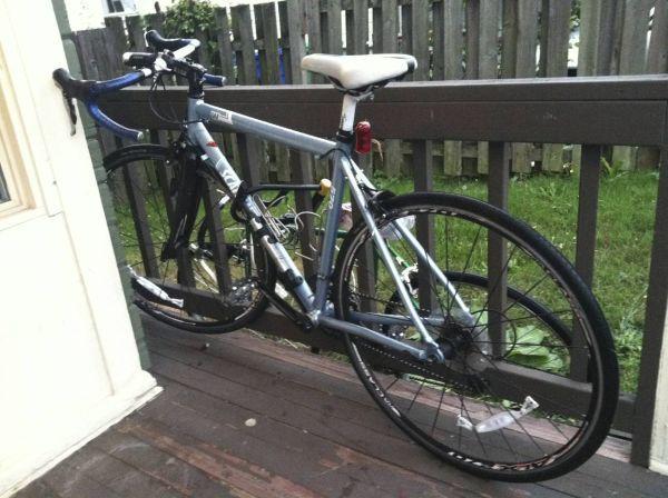 2010 Scattante W-570  Black