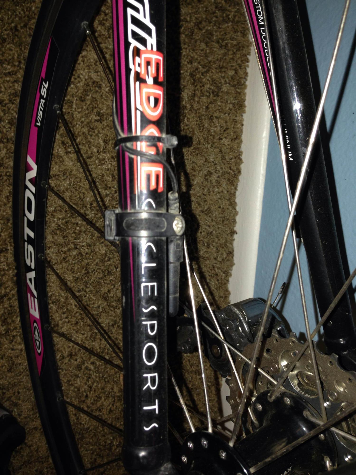 2007 Felt FW2  Black