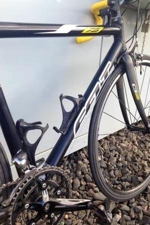 2006 Felt F75 Black and Yellow or Gold