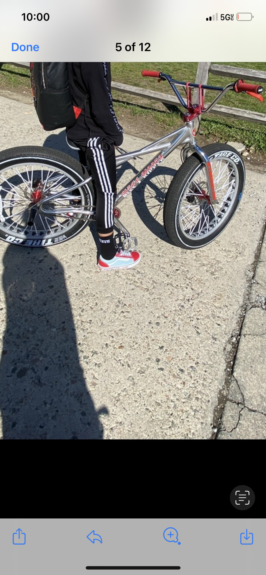 2021 SE Bikes Fat quad Red